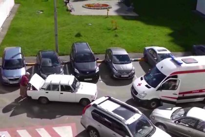 Дорогу скорой