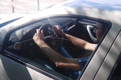обучение вождению автомобиля