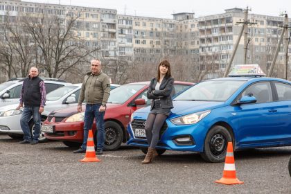 вождение в экстремальных условиях