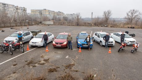 советы по парковке