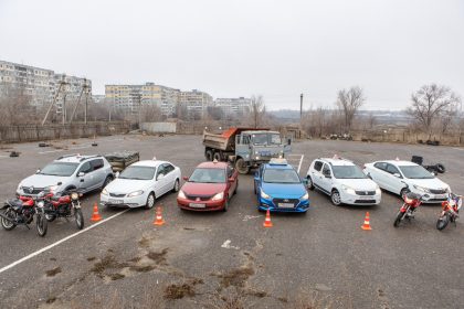 вождение для пожилых