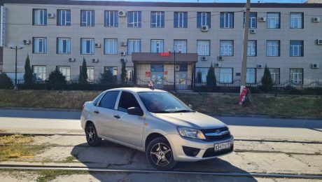 вождение автомобиля