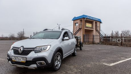 вождение автомобиля
