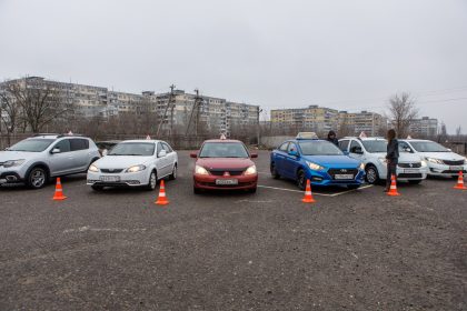 безопасность в автомобилях