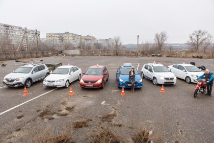 perviy avtomobil avtoshkola voa первая машина