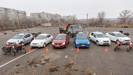 zapusk dvigatelya avtoshkola voa запуск двигателя