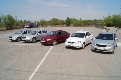 проезд перекрестков