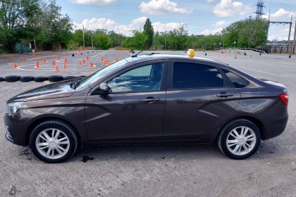 обучение вождению